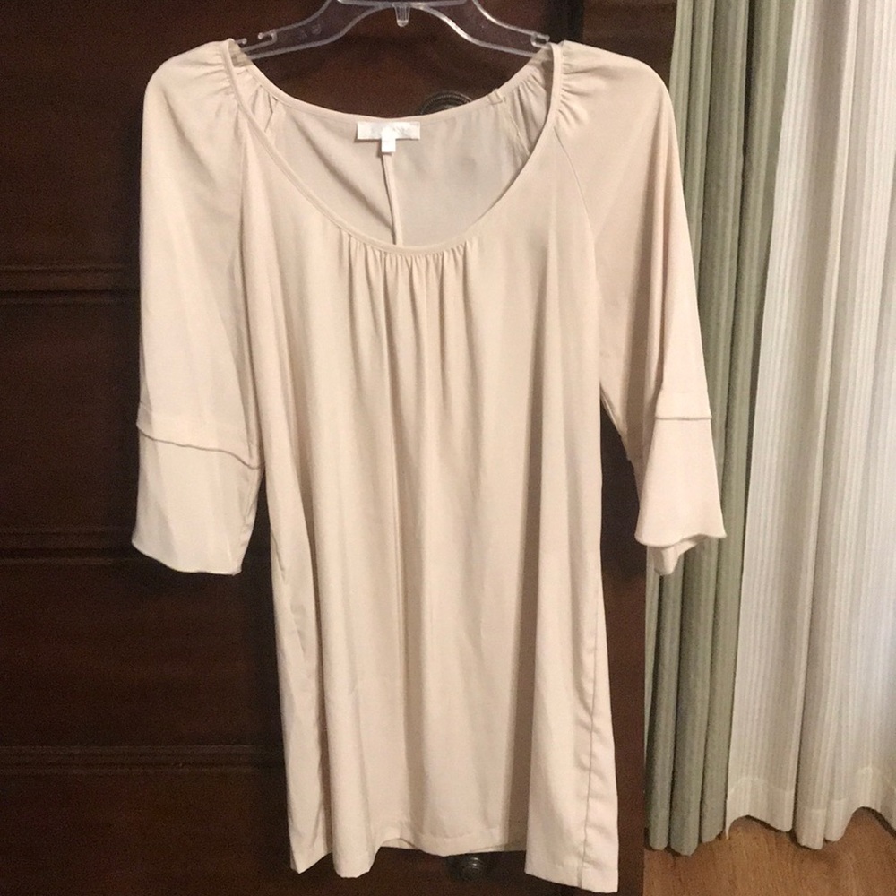 Shift dress